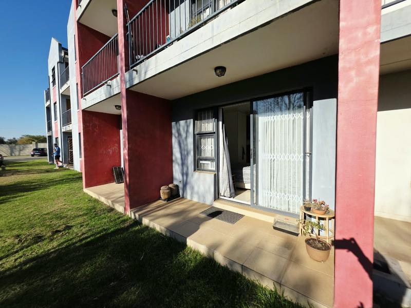 To Let 1 Bedroom Property for Rent in Buhrein Western Cape